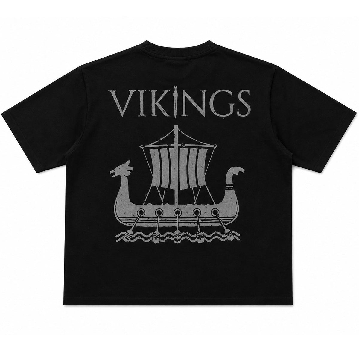 VIKINGS TE SHIRT