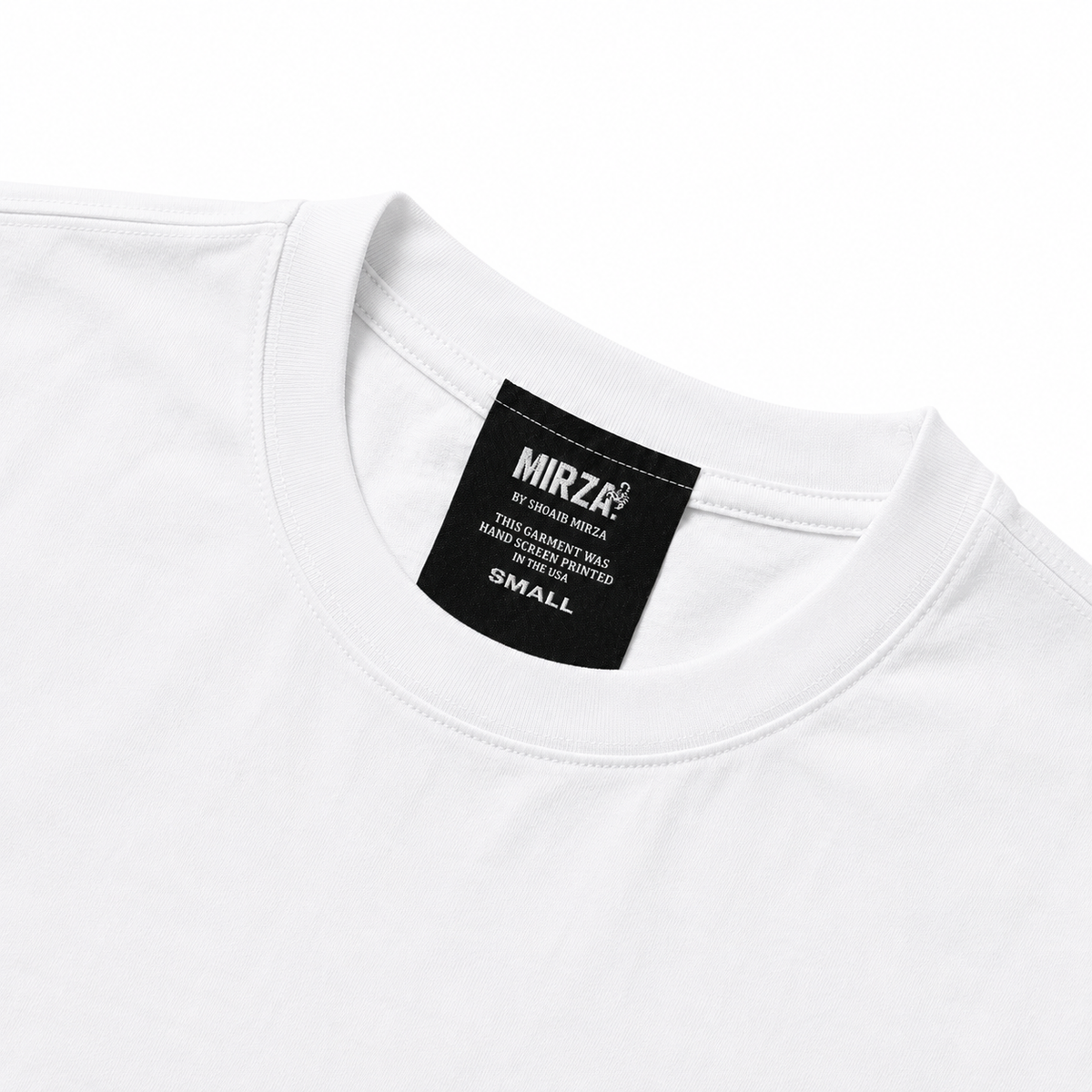 MIRZA SCORPION TEE SHIRT