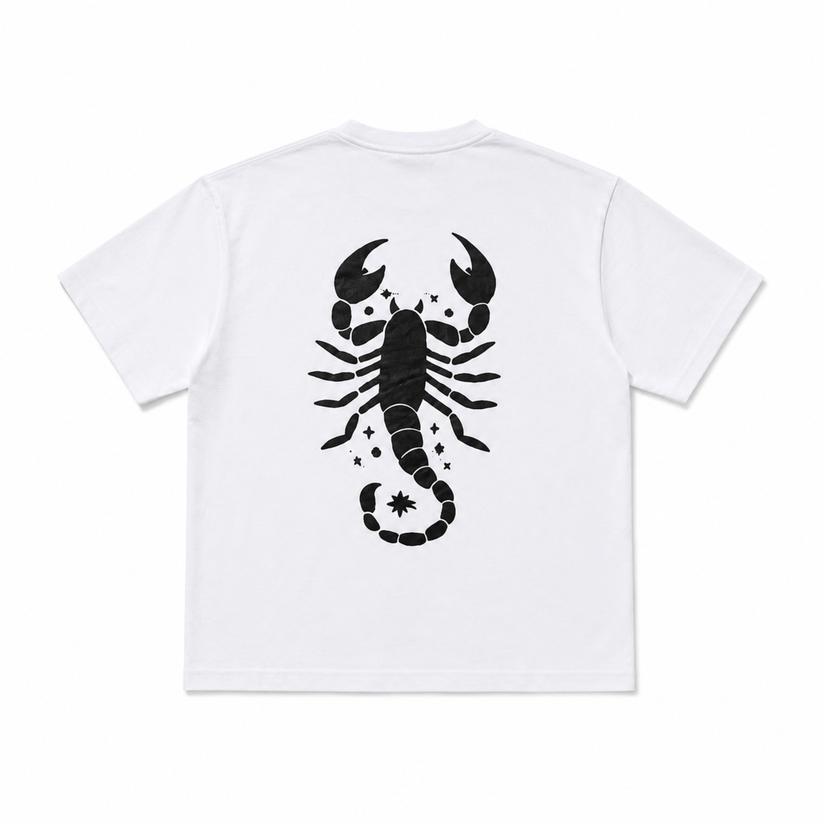 MIRZA SCORPION TEE SHIRT