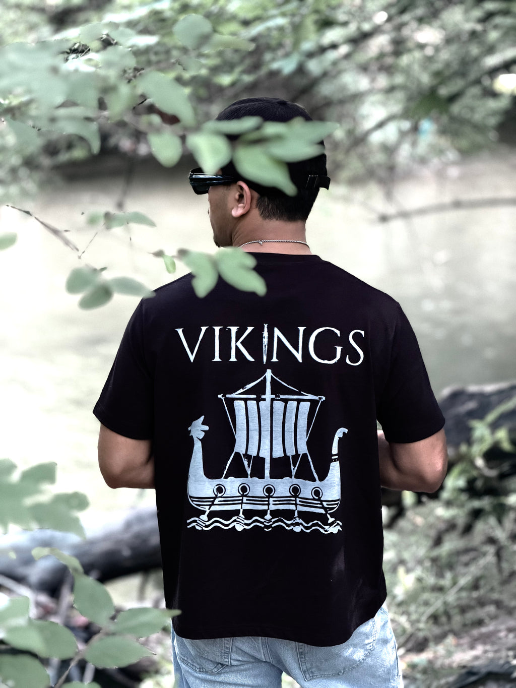 VIKINGS TEE SHIRT