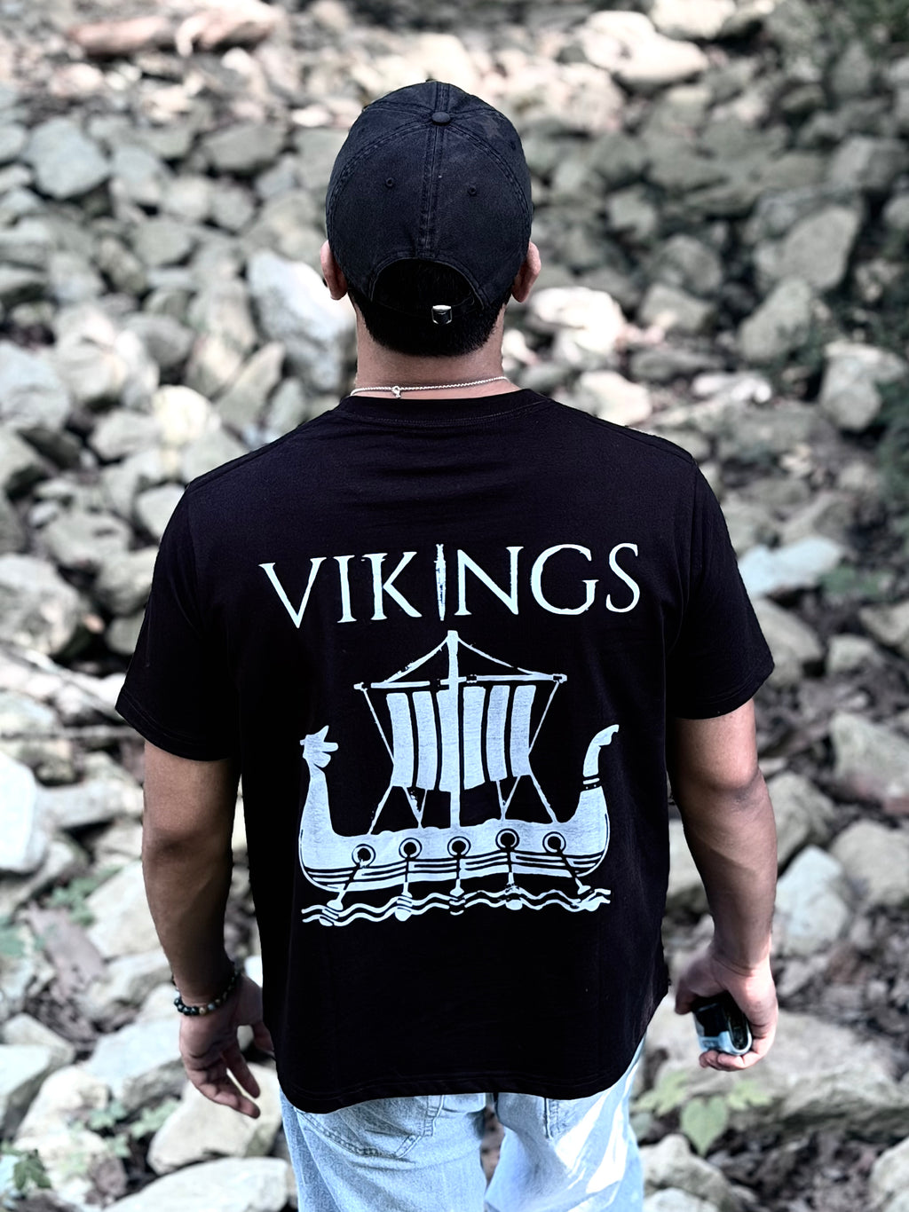 VIKINGS TEE SHIRT