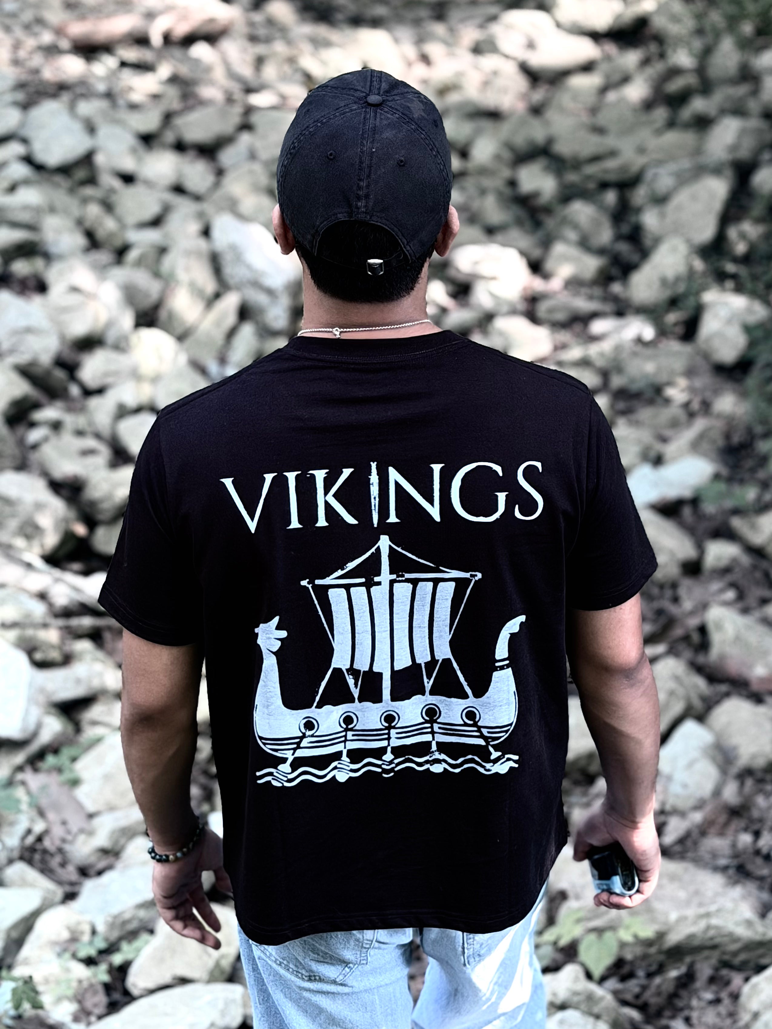 VIKINGS TEE SHIRT