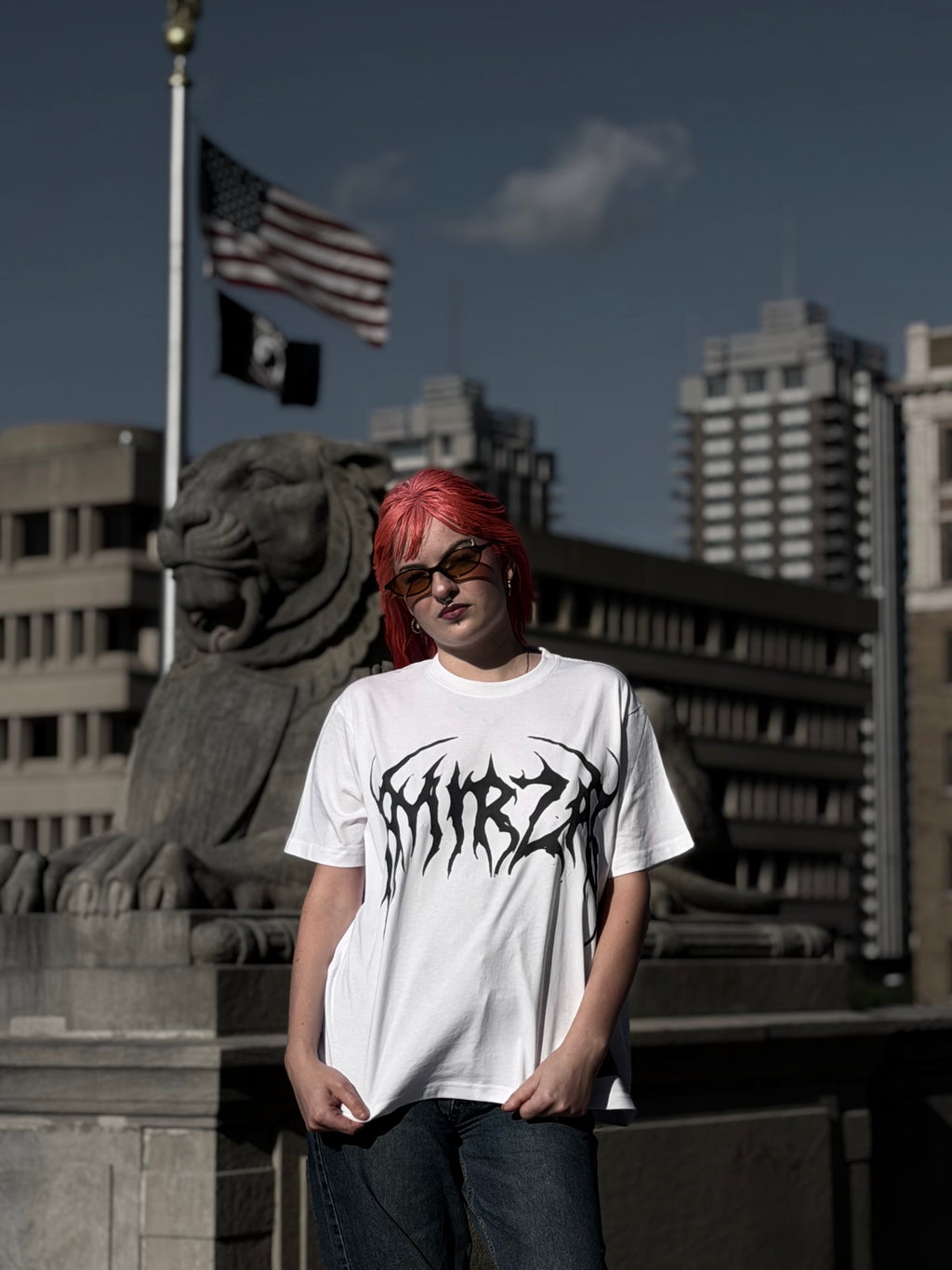 WARBOUND TEE SHIRT